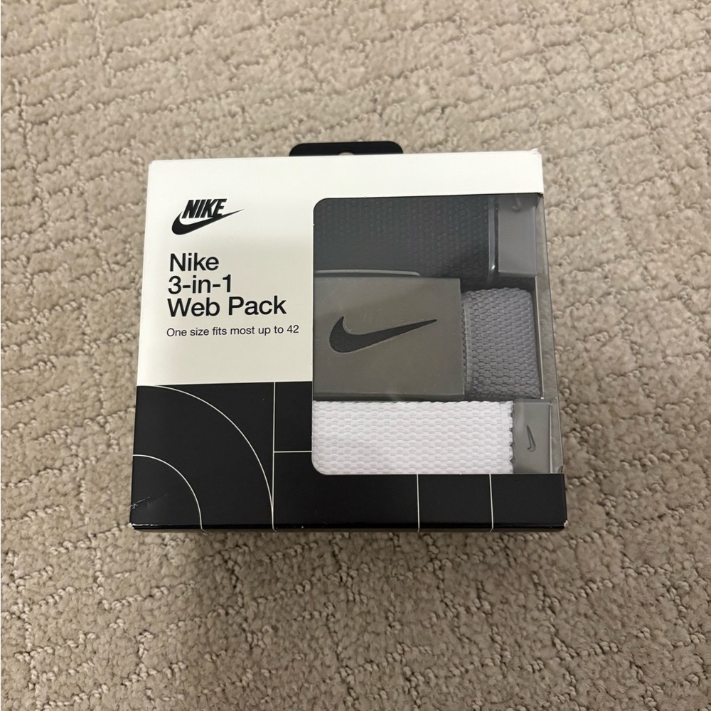 Nike 3-in-1 Web Pack